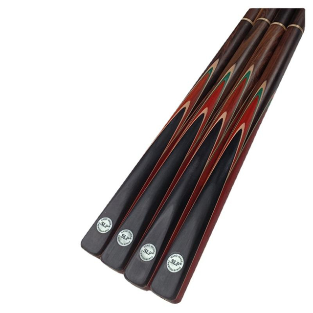 Taco de membro SLP Shen Guibao com extensor 10mm 3/4 Split Cue Stick Bilhar PISCINA OITO BOLA Snooker Cue