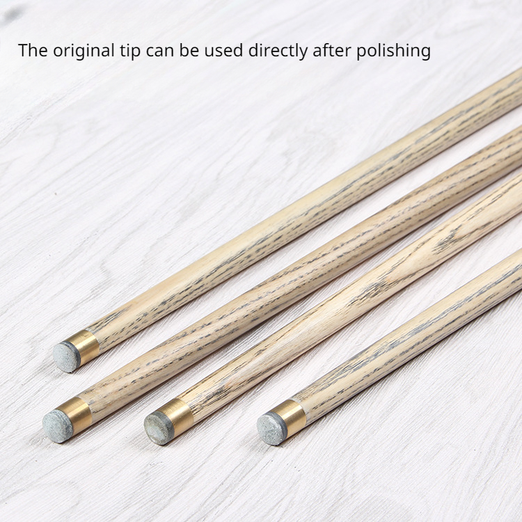 SLP 10mm 3/4 Split Cue com Extensor Chinês preto oito Cue Stick Bilhar Snooker Cue