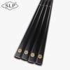 SLP 2 peças 3/4 Split Cue L5 10mm Preto Oito tacos de billar snooker cue