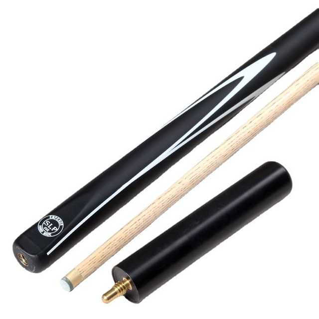SLP 10MM 3/4 Split Cue com extensor tacos de billar snooker cue
