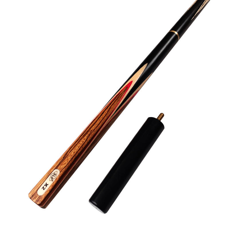 SLP 10mm 3/4 Split Cue X2 Black Eight Snooker Cue tacos de billar taco de bilhar