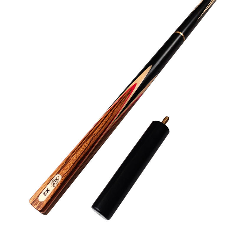 SLP 10mm 3/4 Split Cue X2 Black Eight Snooker Cue tacos de billar taco de bilhar