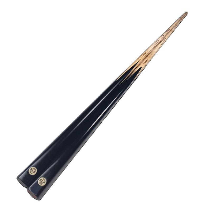 Direto da fábrica 57 polegadas 10mm tacos de billar Snooker Cue de uma peça