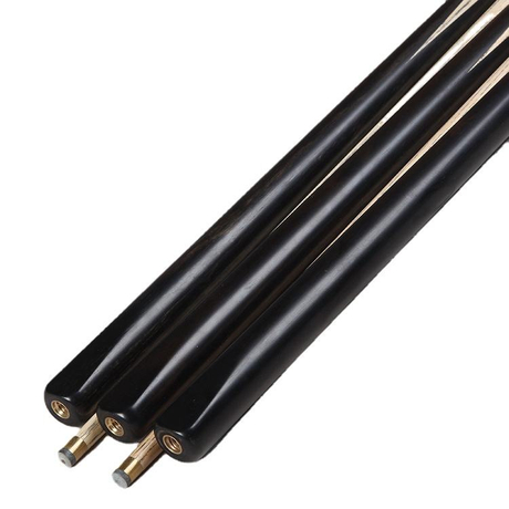SLP Handmade Ebony 10mm One Piece Cue Stick Bilhar com Extensor Snooker Cue