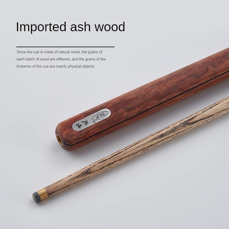 SLP 10mm One Piece Barnwood Black8 Taco de Bilhar Taco De Billar Profissional Snooker Stick