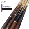 Taco de membro SLP Shen Guibao com extensor 10mm 3/4 Split Cue Stick Bilhar PISCINA OITO BOLA Snooker Cue