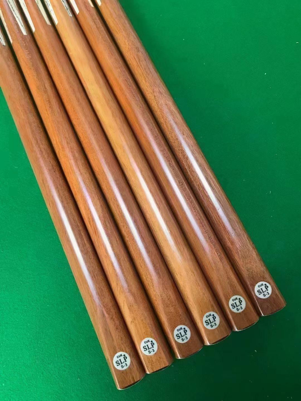 Alta qualidade única peça única 57 '13mm ponta bilhar snooker piscina casa snooker cue stick