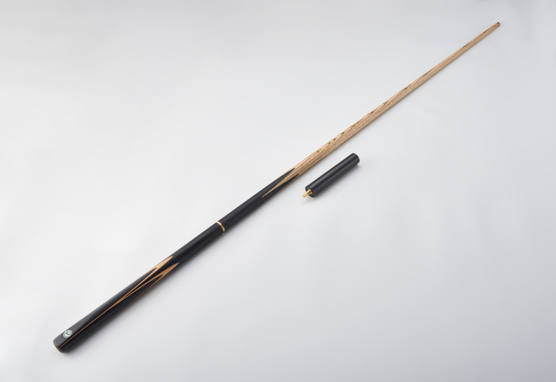 SLP 3/4 Snooker Cue Ponta de 10 mm Taco de bilhar Ash Wood Snooker Stick com extensão