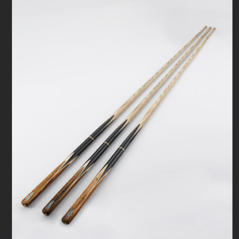 SLP X3 10mm 11.5mm 3/4 Split Cue Preto 8 Chinês Snooker Cue Stick Bilhar tacos de billar