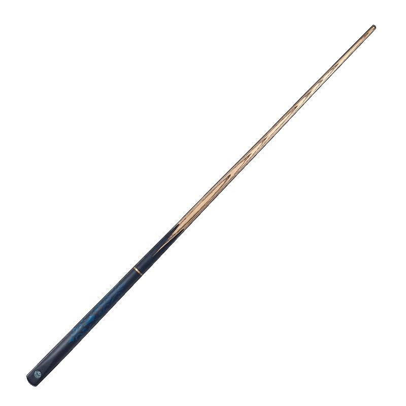 Slp 10mm 3/4 split cue com extensor vara de bilhar adequado para clubes de bilhar tacos de billar snooker cue