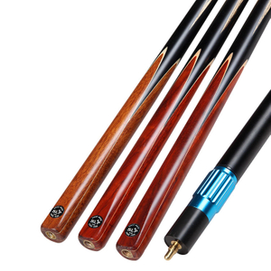 SLP 10mm 3/4 Split Cue Stick Bilhar com Extensor Snooker Cue