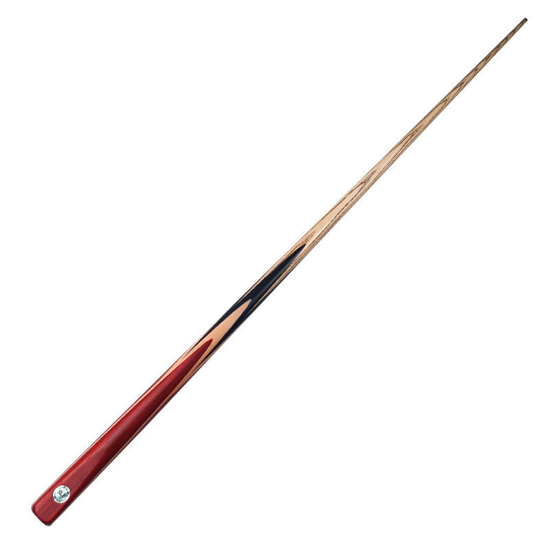 SLP Gunman 10mm One Piece Preto 8 tacos de billar Snooker Cue