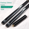 SLP 10MM 3/4 Split Cue com extensor tacos de billar snooker cue