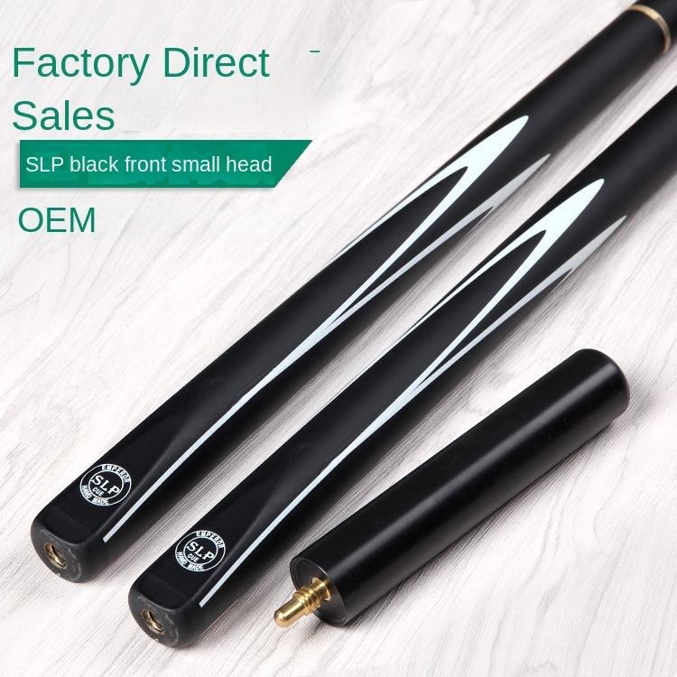 SLP 10MM 3/4 Split Cue com extensor tacos de billar snooker cue