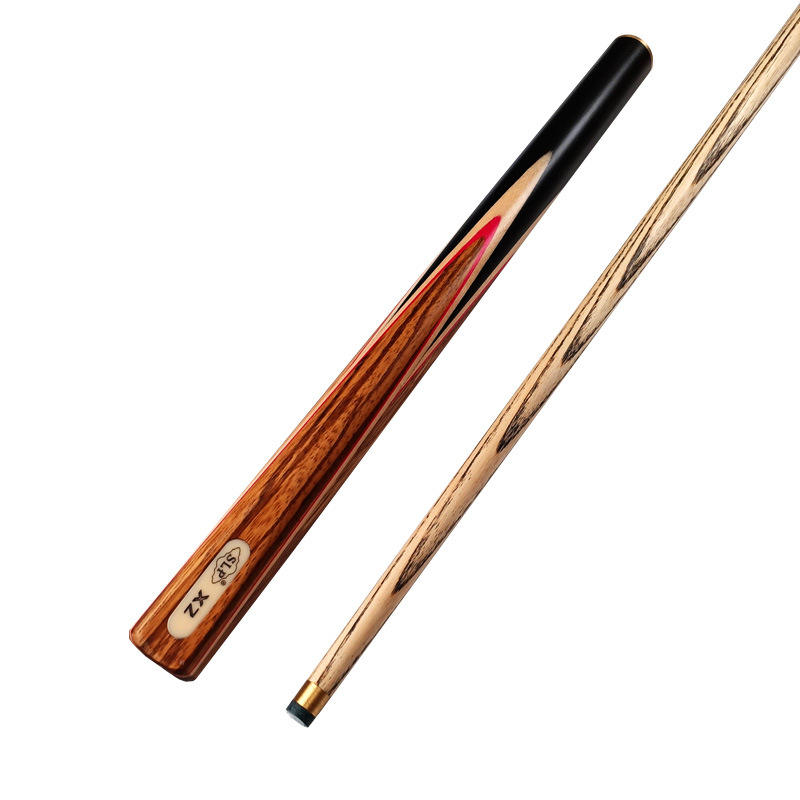 SLP 10mm 3/4 Split Cue X2 Black Eight Snooker Cue tacos de billar taco de bilhar