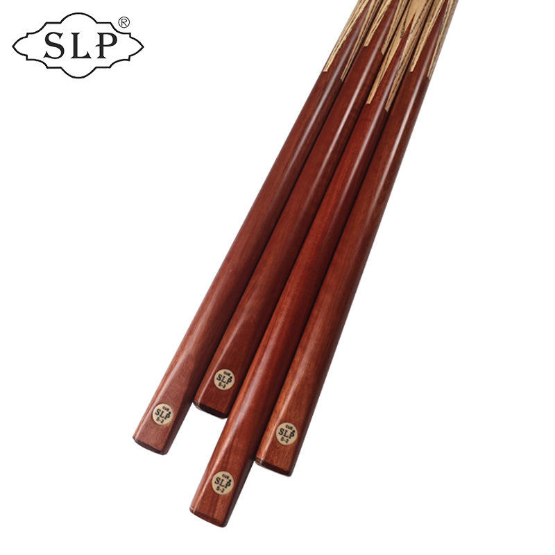 SLP 10mm One Piece Log Billiard Club tacos de billar Snooker Cue dedicado