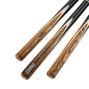 SLP X3 10mm 11.5mm 3/4 Split Cue Preto 8 Chinês Snooker Cue Stick Bilhar tacos de billar