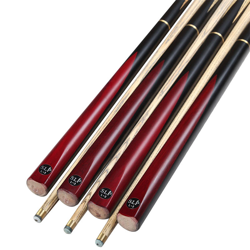 SLP Ash Wood 10mm 3/4 Split Cue Stick Bilhar Snooker