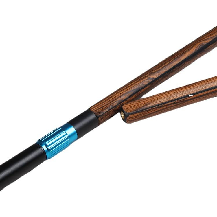 SLP 10mm One Piece Feito à Mão Preto 8 Cue Stick Bilhar Snooker Cue