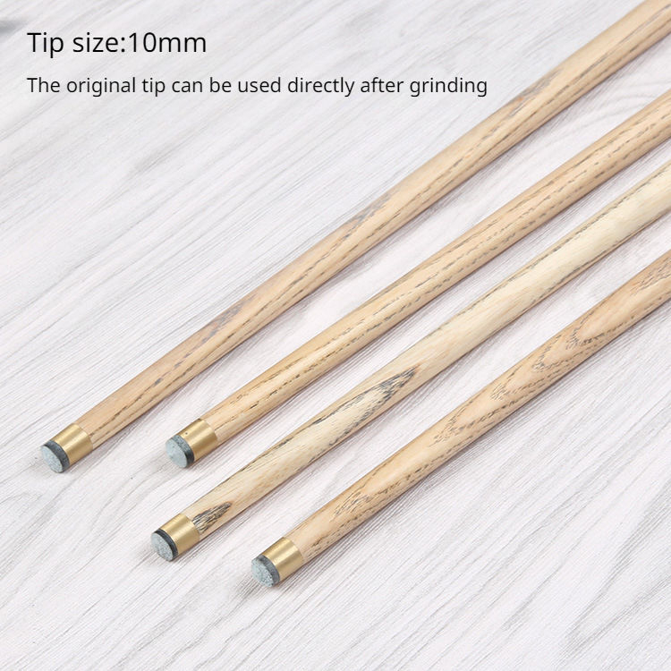 SLP 10mm 3/4 Split Cue Stick Bilhar com Extensor Snooker Cue