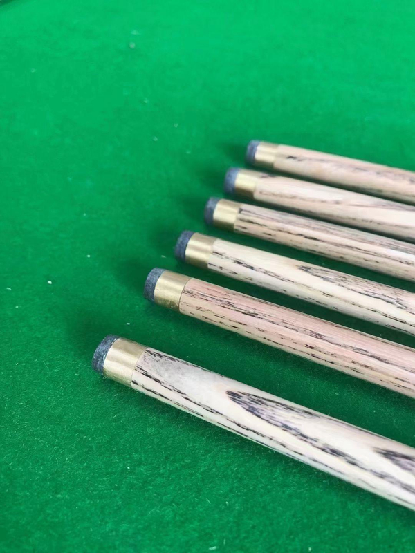 Alta qualidade única peça única 57 '13mm ponta bilhar snooker piscina casa snooker cue stick