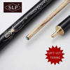 SLP Spider King 10mm 11.5mm Snooker Pool Cue 3/4 Split Cue com Spider Handmade Carving Snooker Cue