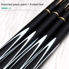 SLP 10MM 3/4 Split Cue com extensor tacos de billar snooker cue