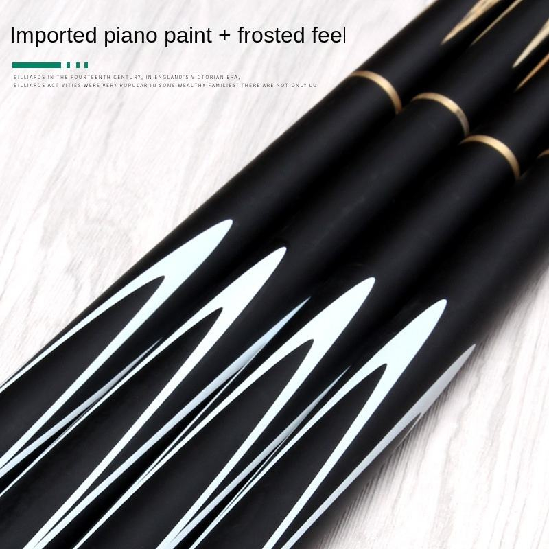 SLP 10MM 3/4 Split Cue com extensor tacos de billar snooker cue