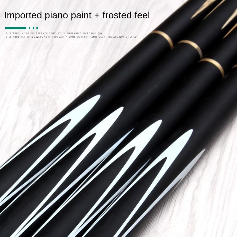 SLP 10MM 3/4 Split Cue com extensor tacos de billar snooker cue
