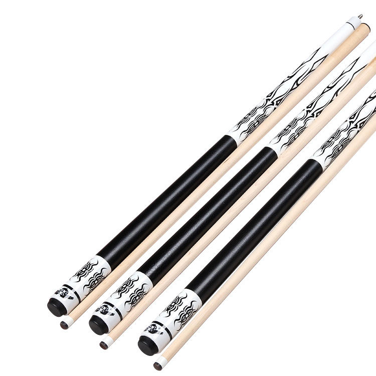 SLP 11,5mm 1/2 Split Maple Nine Ball Taco de bilhar Taco de sinuca