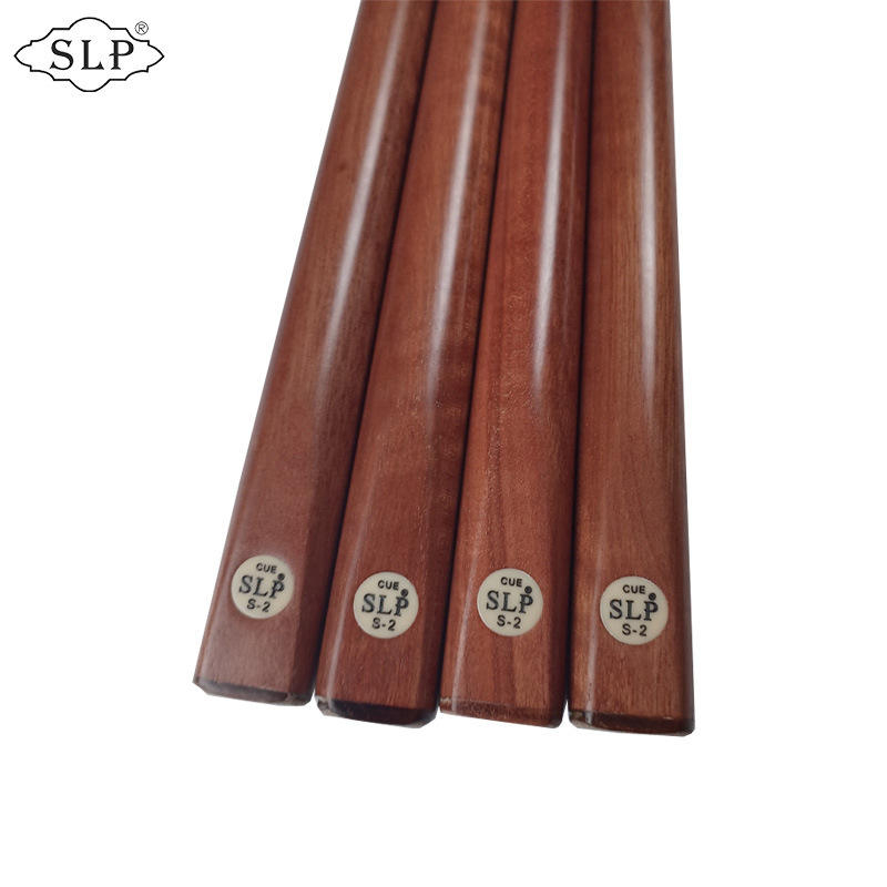 SLP 10mm One Piece Log Billiard Club tacos de billar Snooker Cue dedicado