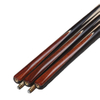 SLP 10mm One Piece Ebony Cue Stick Bilhar com Extensor tacos de billar Snooker Cue