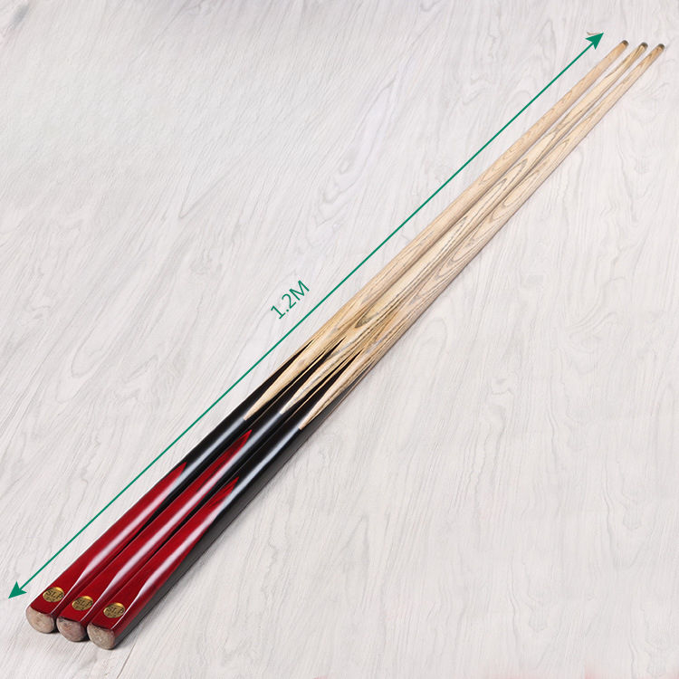 SLP 10MM One Piece 1,2m adequado para crianças Snooker Cue
