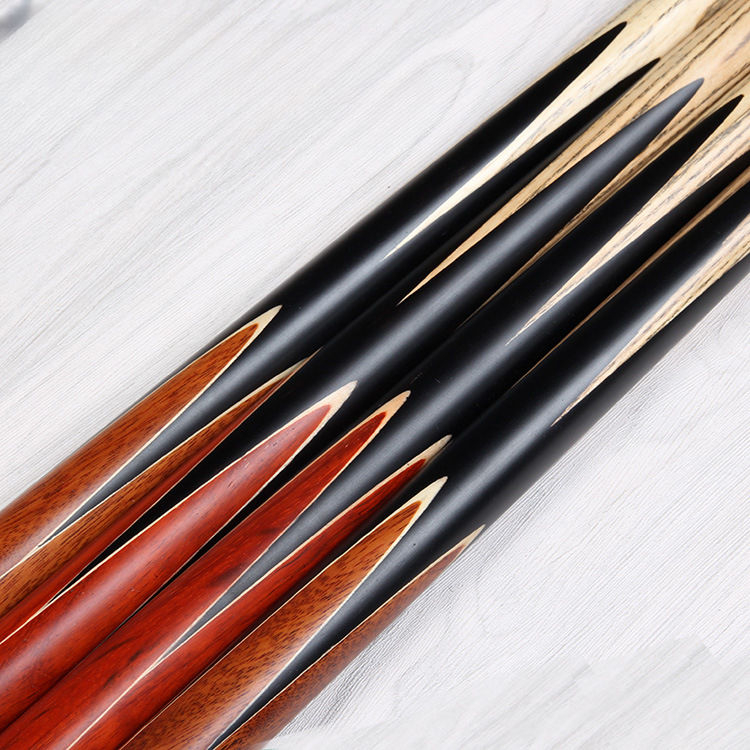 SLP 10mm 3/4 Split Cue Stick Bilhar com Extensor Snooker Cue