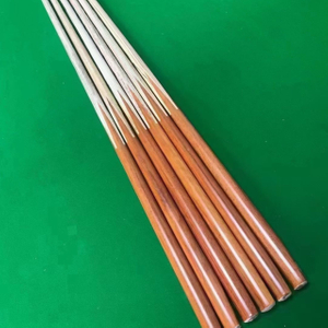 Alta qualidade única peça única 57 '13mm ponta bilhar snooker piscina casa snooker cue stick