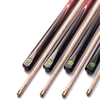SLP 10mm 3/4 Articulado Cue Stick Bilhar com Extensor Ebony Snooker Cue