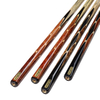 Direto da fábrica 10mm One Piece Special Splices Pool Cue American Black8 Handmade Cue Tacos De Billar Snooker Cue