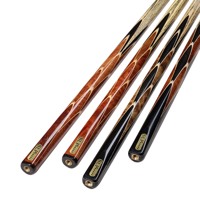 Direto da fábrica 10mm One Piece Special Splices Pool Cue American Black8 Handmade Cue Tacos De Billar Snooker Cue