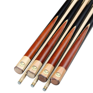 SLP 10mm One Piece Billiard Club taco dedicado madeira de freixo tacos de billar Snooker Cue