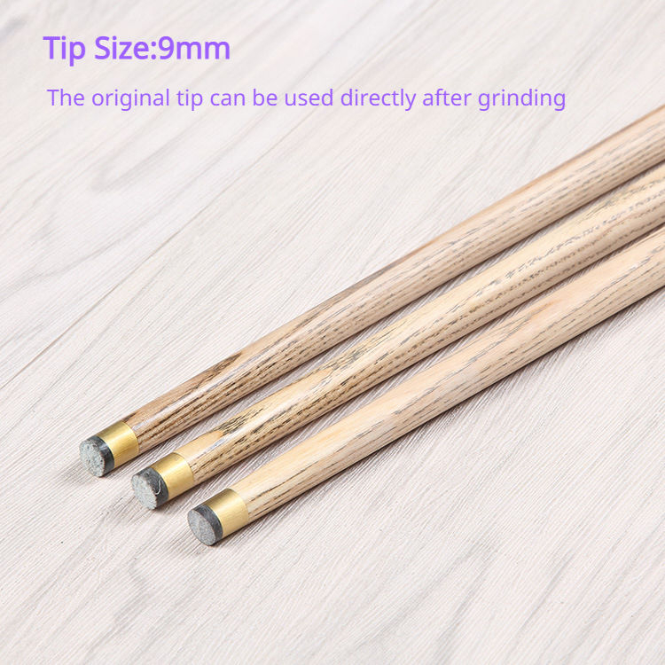 SLP 10MM One Piece 1,2m adequado para crianças Snooker Cue