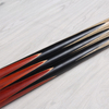 SLP 10mm Tacos de billar feitos à mão em madeira de tulipa de uma peça com extensor Taco de bilhar Snooker Cue