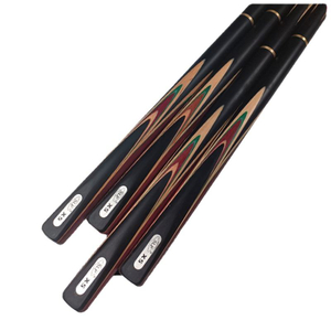 SLP X5 10mm 3/4 Taco de Bilhar Preto Oito Chinês Snooker Cue Varanda Bilhar