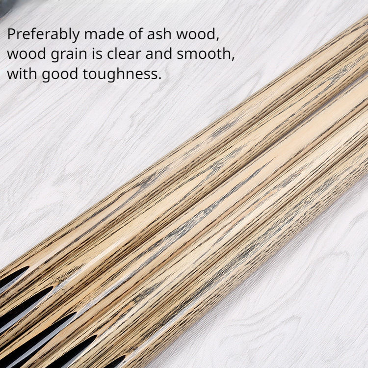 Direto da fábrica 10mm One Piece Special Splices Pool Cue American Black8 Handmade Cue Tacos De Billar Snooker Cue