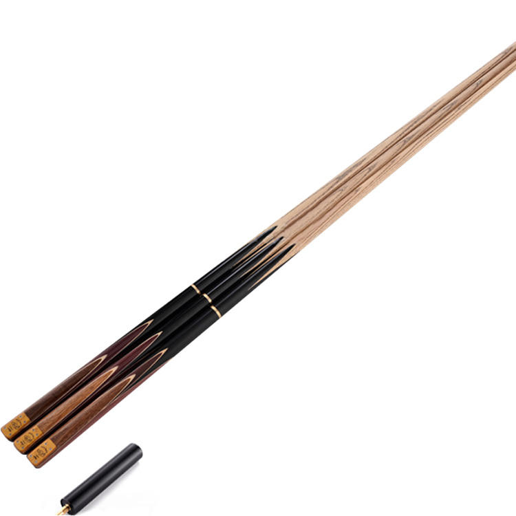 SLP 10mm 3/4 Split Handmade Cue Stick Bilhar Splice Snooker Cue