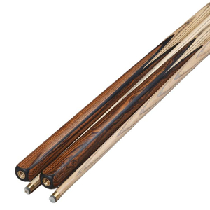 SLP 10mm One Piece Feito à Mão Preto 8 Cue Stick Bilhar Snooker Cue