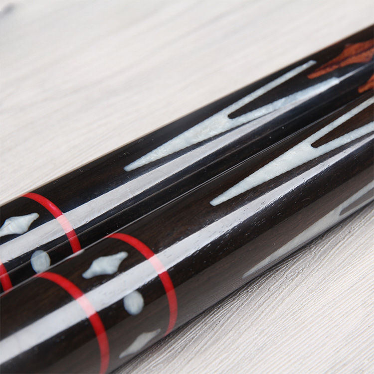 SLP Factory Direct Handmade Private Cue 10mm One Piece com extensor tacos de billar Snooker Cue