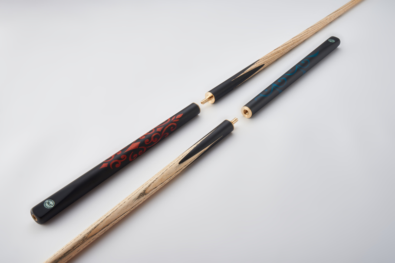 SLP 57 Polegadas 19 Oz 3/4 Taco de Bilhar com Pontas de Taco de 10mm Taco de Snooker Inglês