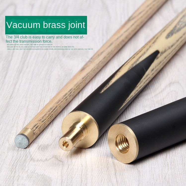 SLP 10MM 3/4 Split Cue com extensor tacos de billar snooker cue