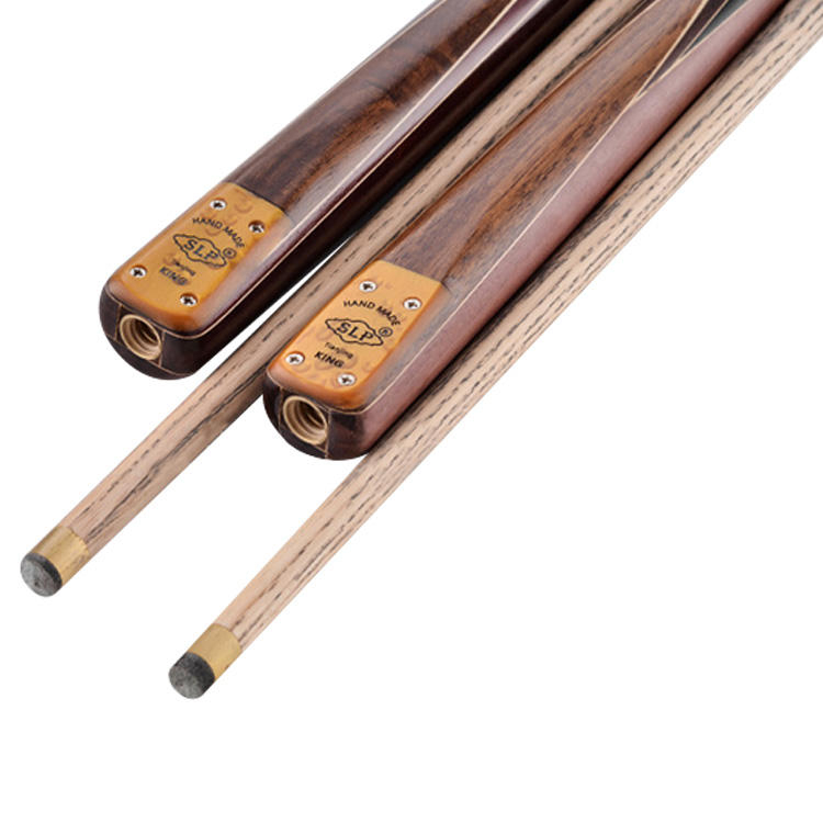 SLP 10mm 3/4 Split Handmade Cue Stick Bilhar Splice Snooker Cue