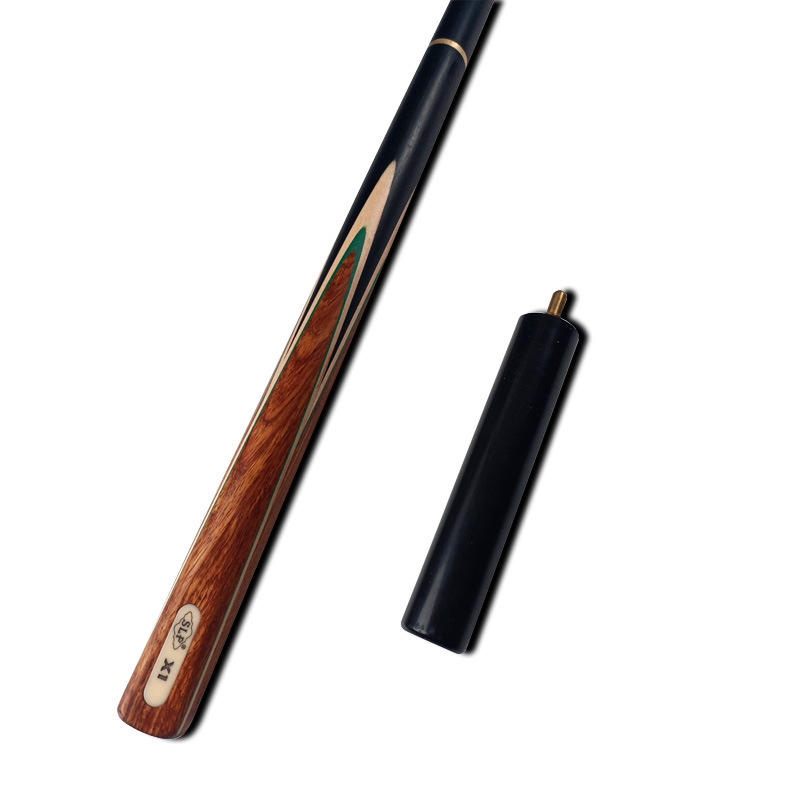 SLP 10mm Preto 8 Snooker 3/4 taco de bilhar dividido tacos de billar taco de bilhar